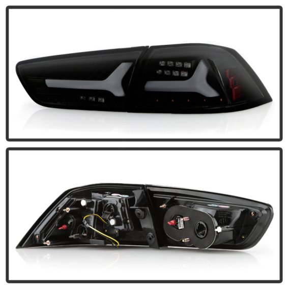 SPY LED Tail Lights