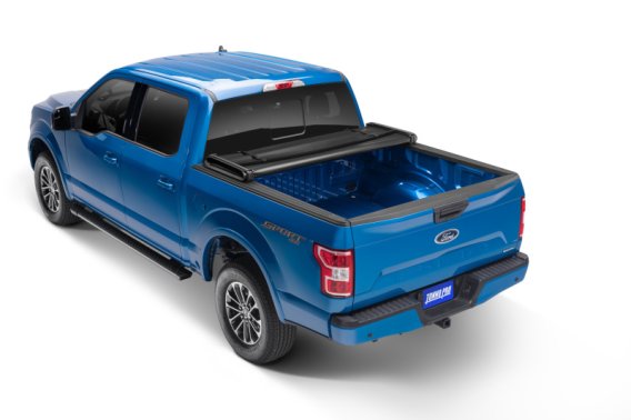 TNP Hard Fold Tonneau Cover