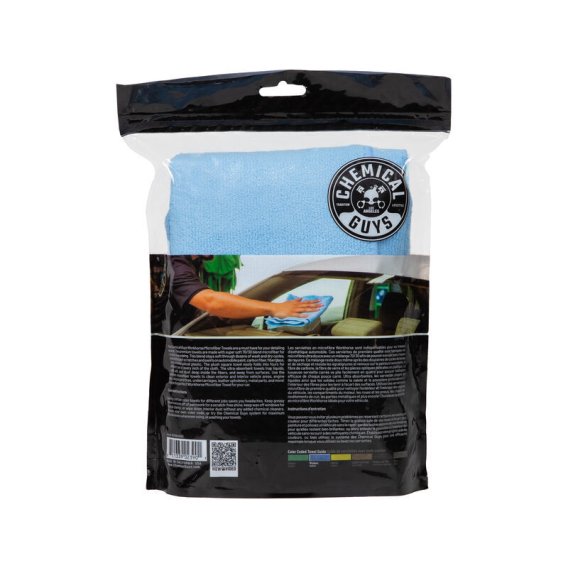 CHG Microfiber Towels