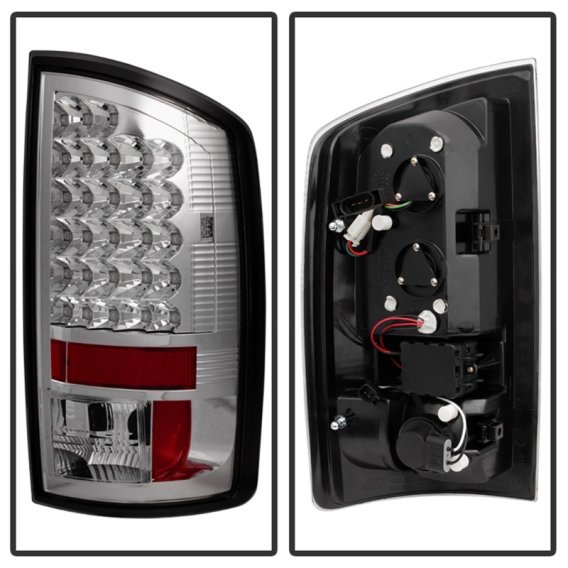 SPY LED Tail Lights