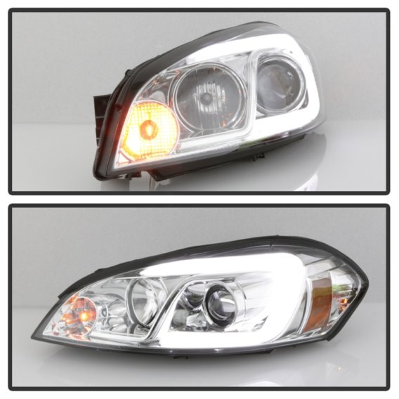 SPY Headlights
