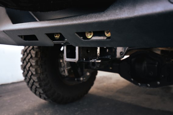 DVE Hitch Mounts