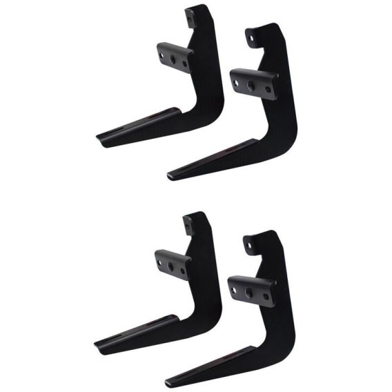 WES Running Board Mount Kits