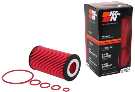 KN Oil Filter