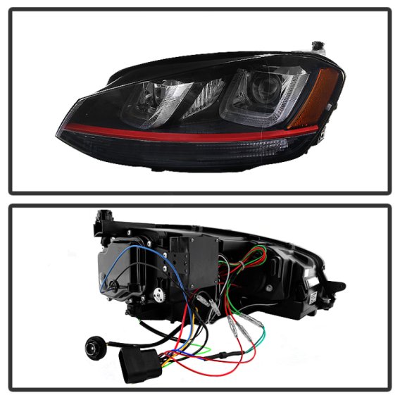 SPY Headlights