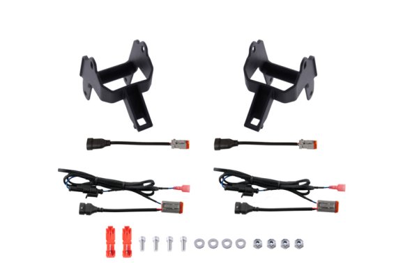 DIO Mounting Brackets Lighting