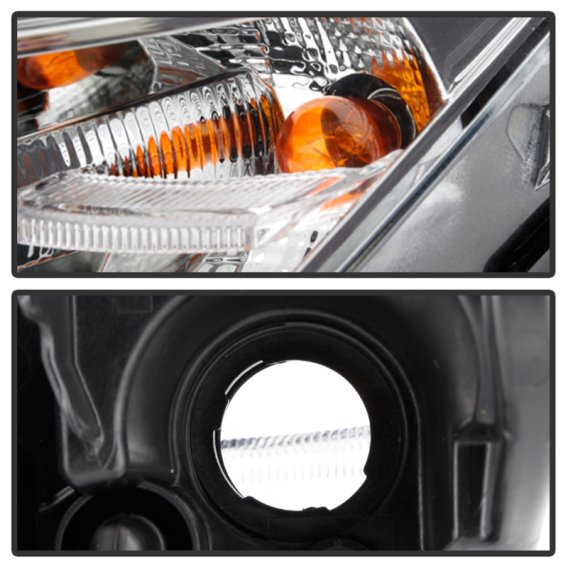 SPY Headlights