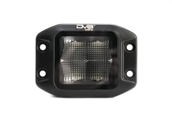DVE LED Light Bars & Cubes