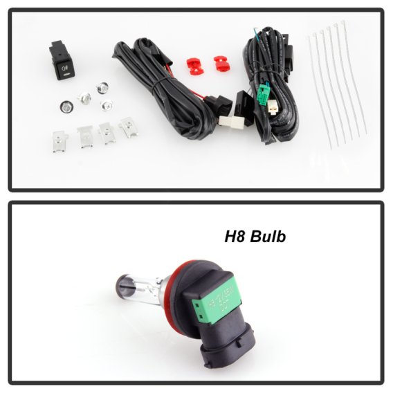 SPY Fog Lights