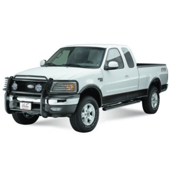 WES Sportsman Grille Guards