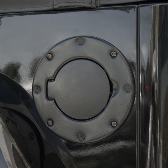RUG Fuel Tank Caps / Doors