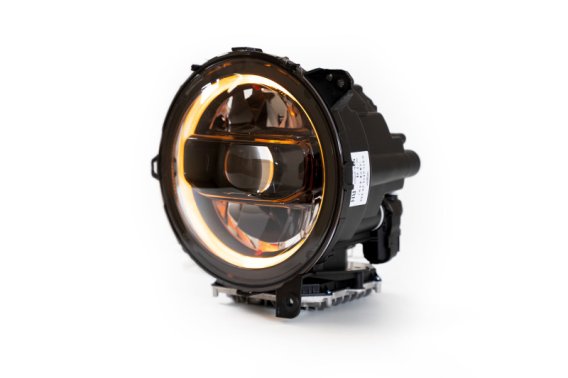 DVE Headlights