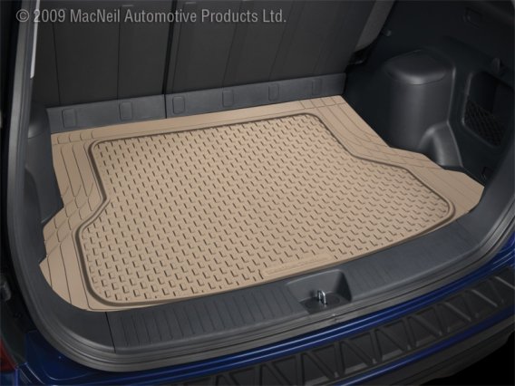 WT Universal Trim-to-Fit Mats