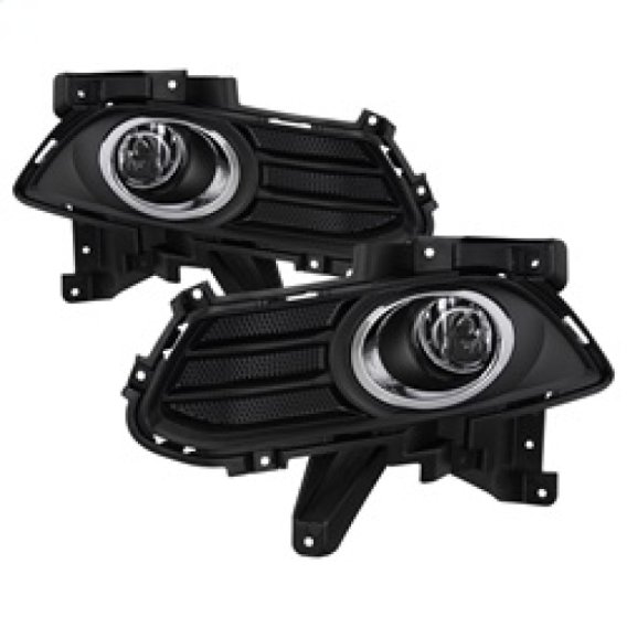 SPY Fog Lights