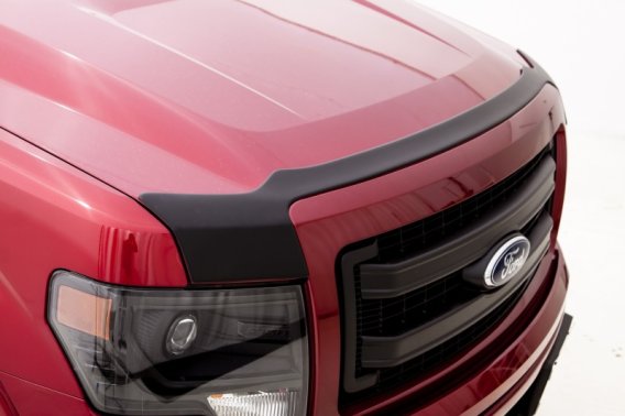 AVS Aeroskin Shield - Black