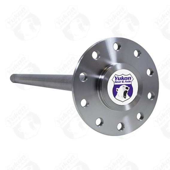 YUK Alloy Axles