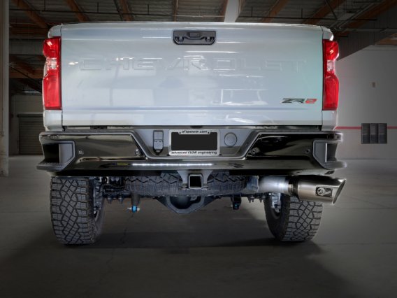 AFE Exhaust DPF Back