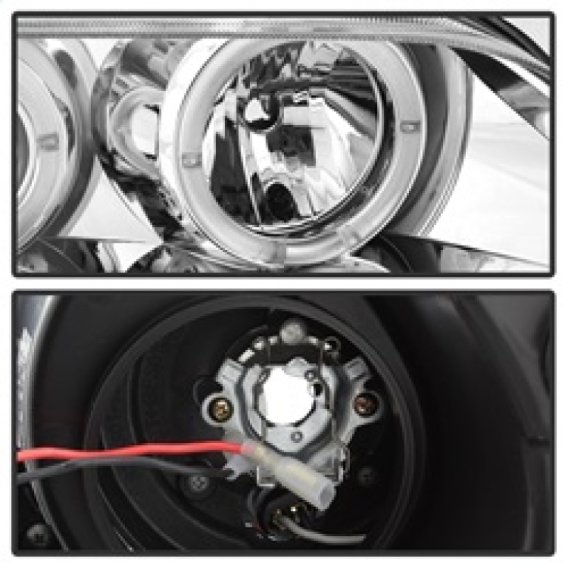 SPY Headlights