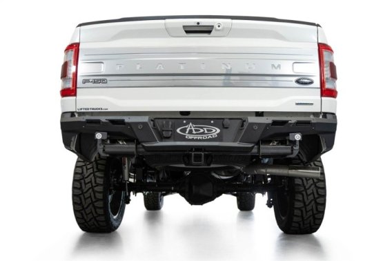 ADD Black Label Bumpers