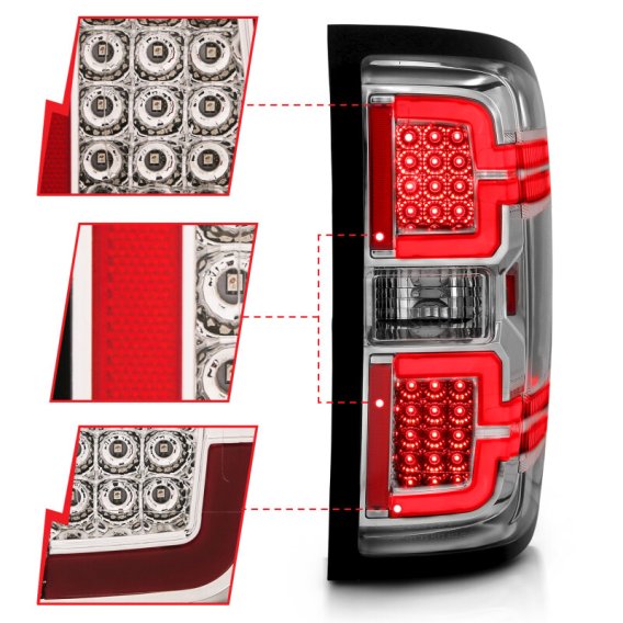 ANZ LED Taillights