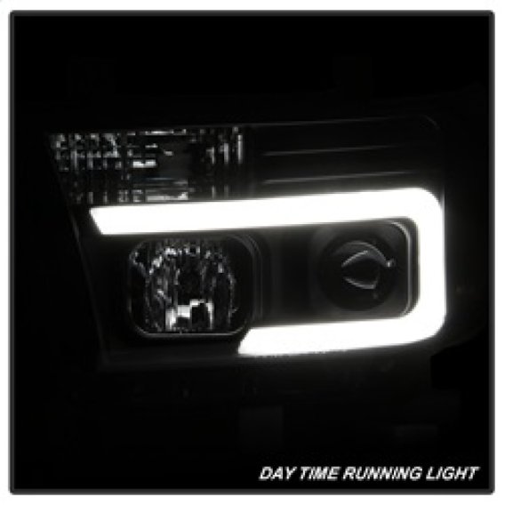 SPY Headlights