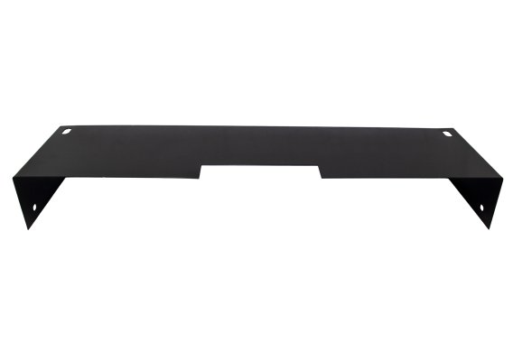 Jeep CJ Frame Cover (410) 72-86 CJ Powdercoat Black Kentrol
