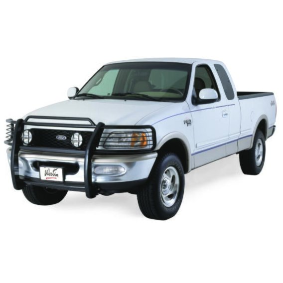 WES Sportsman Grille Guards