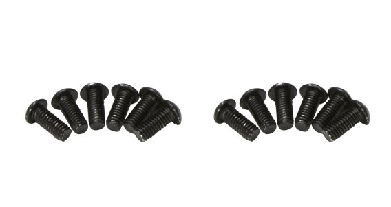 Jeep CJ/YJ Hardtop Door Hinge Set Without Mirror Holes 4 Pieces 76-93 CJ and Wrangler YJ Powderco...