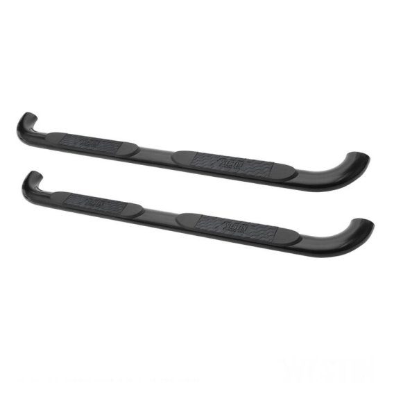 WES Nerf Bars - Platinum 4