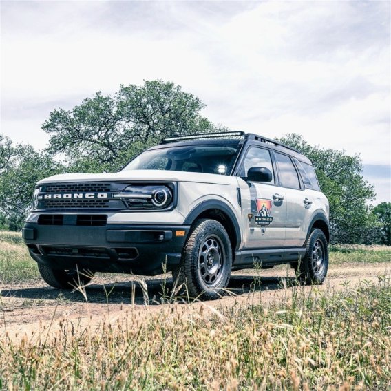 RIG Roof Mount - SR Series