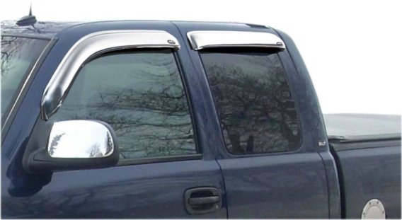 AVS Ventvisor - Chrome