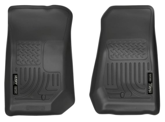HL WB - Front - Black