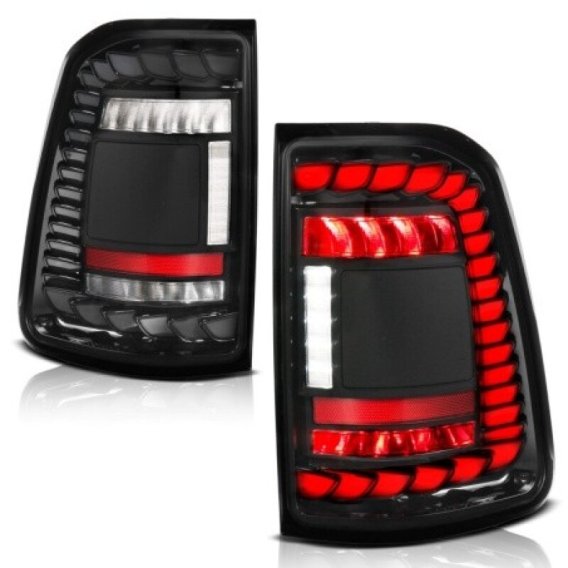 ANZ LED Taillights