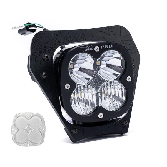 **Discontinued** KTM XL Pro D/C Headlight Kit 2024 350 EXC-F 500 EXC-F 450 XCF-W 350 XW-F 500 XW-...