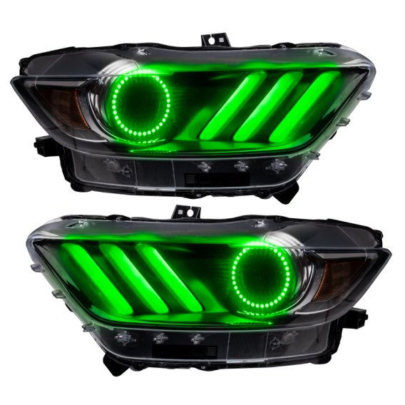 ORL DRL Headlight Kits w/Halos