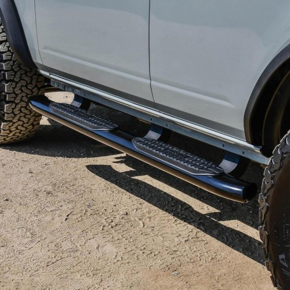 WES Nerf Bars - PRO TRAXX 5