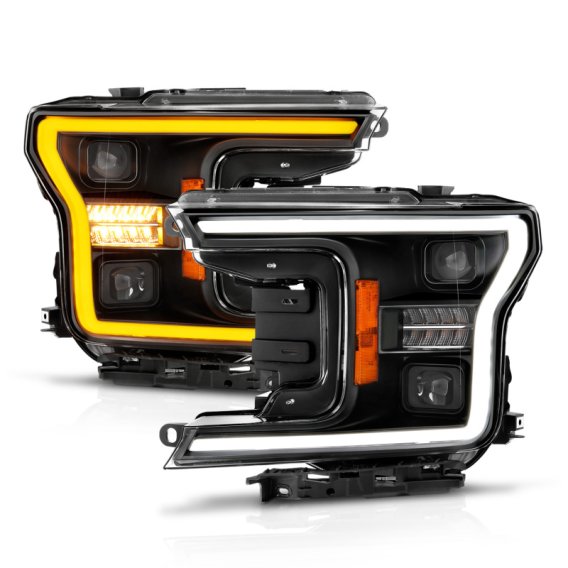ANZ LED Headlights