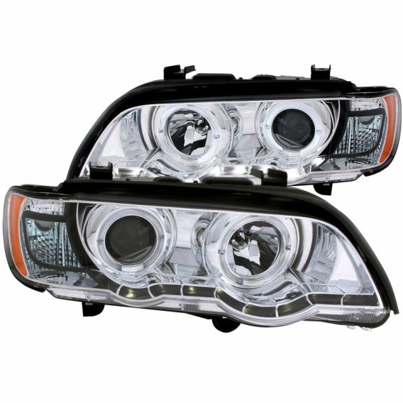 ANZ Projector Headlights