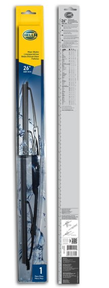HELLA Wiper Blades