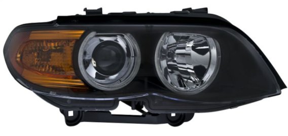 HELLA Headlight Assemblies