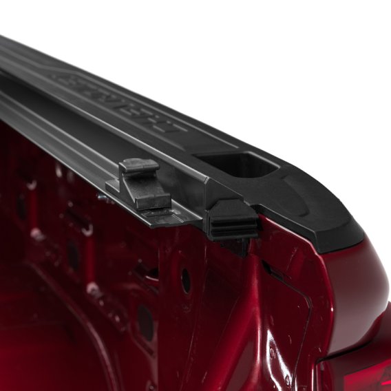 TNP Lo-Roll Tonneau Cover