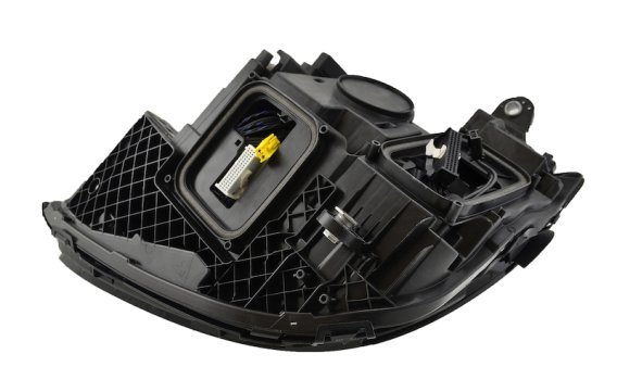 HELLA Headlight Assemblies