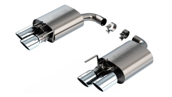BOR Axle Back S-Type