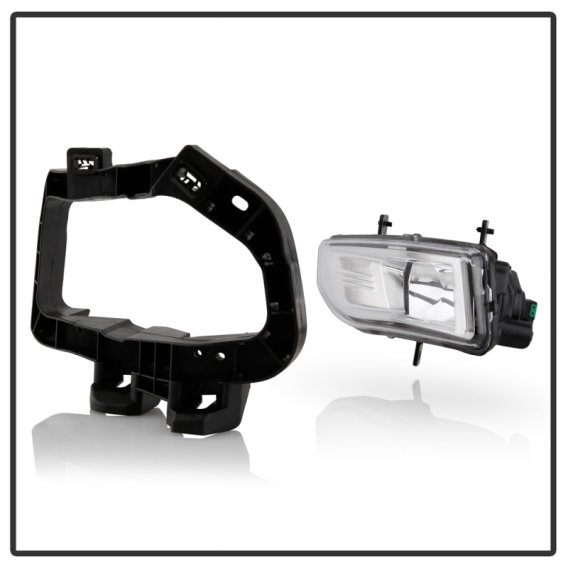 SPY Fog Lights