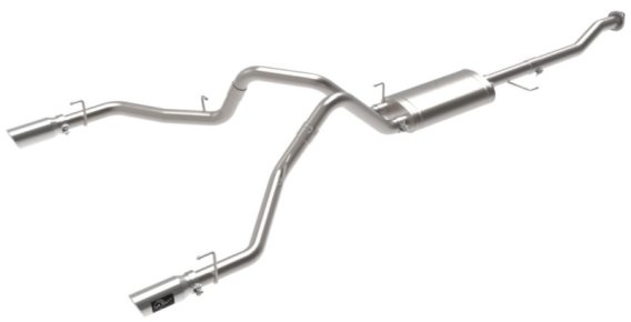 AFE Exhaust Cat Back
