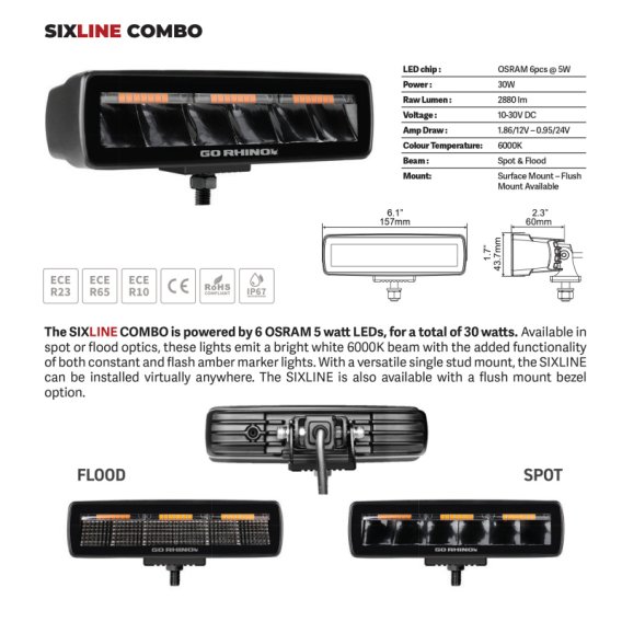 GOR Xplor Lighting