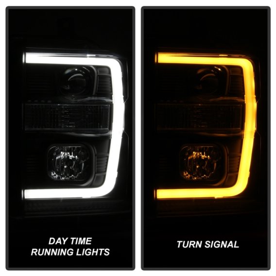 SPY Headlights