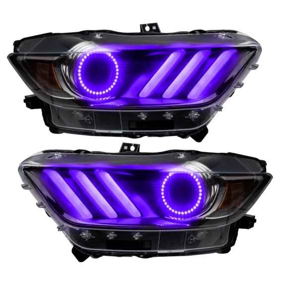 ORL DRL Headlight Kits w/Halos