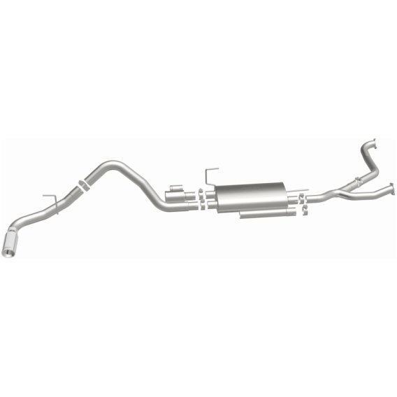 MAG Catback Exhaust
