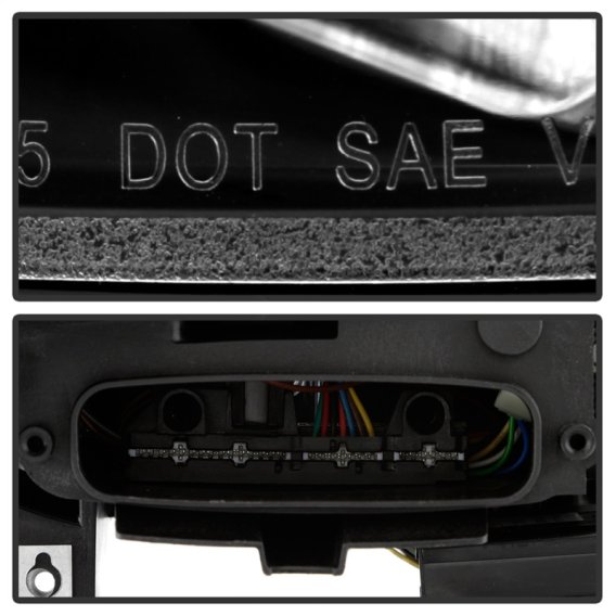 SPY Headlights